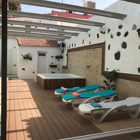 Chalet Canarias Telde Esterno foto