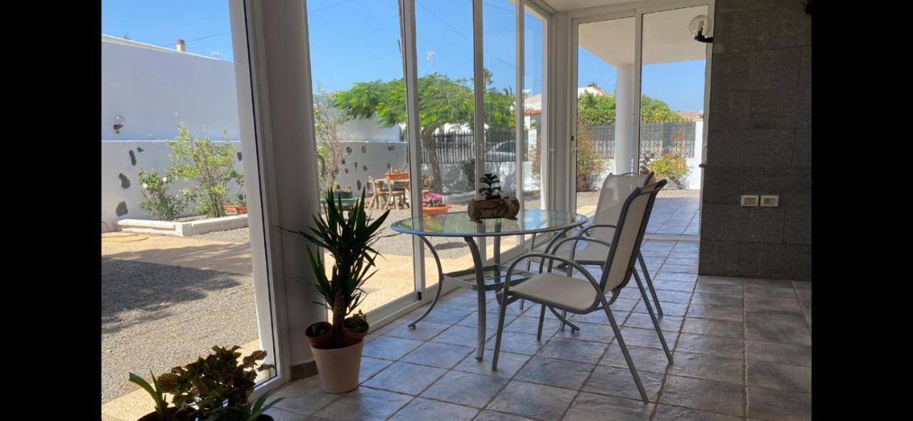 Chalet Canarias Telde Esterno foto