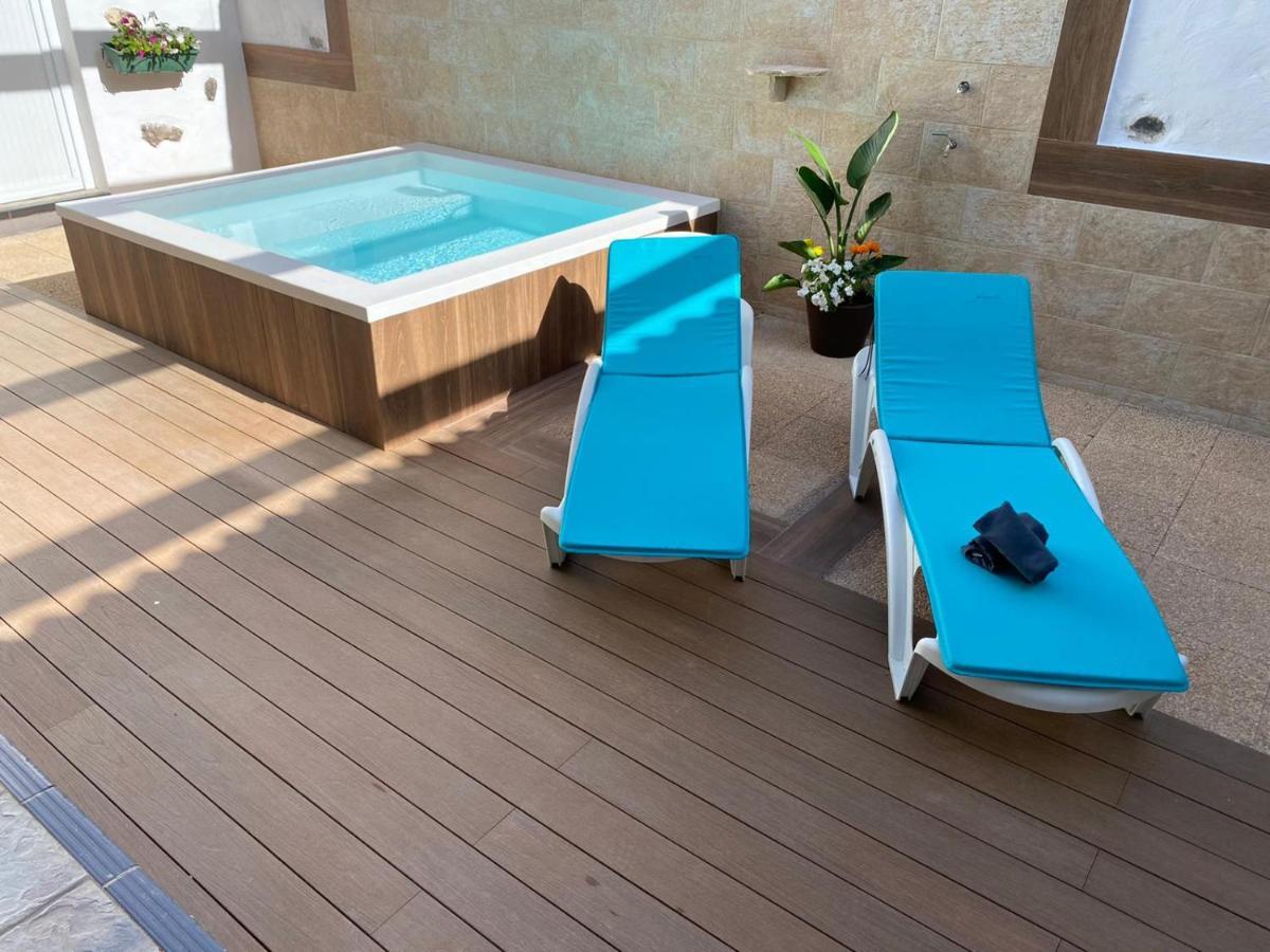 Chalet Canarias Telde Esterno foto