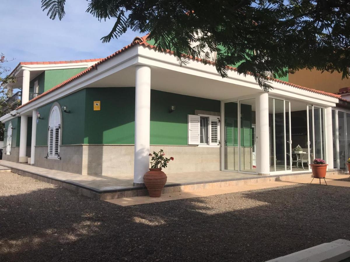 Chalet Canarias Telde Esterno foto