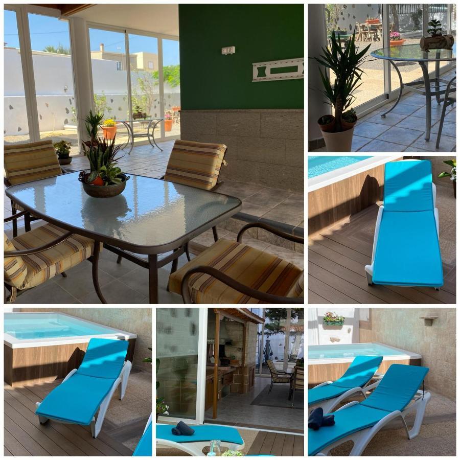 Chalet Canarias Telde Esterno foto