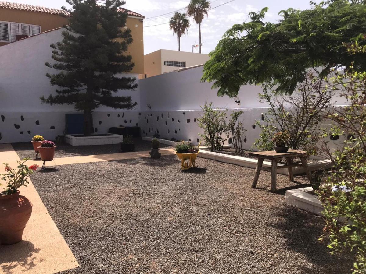 Chalet Canarias Telde Esterno foto