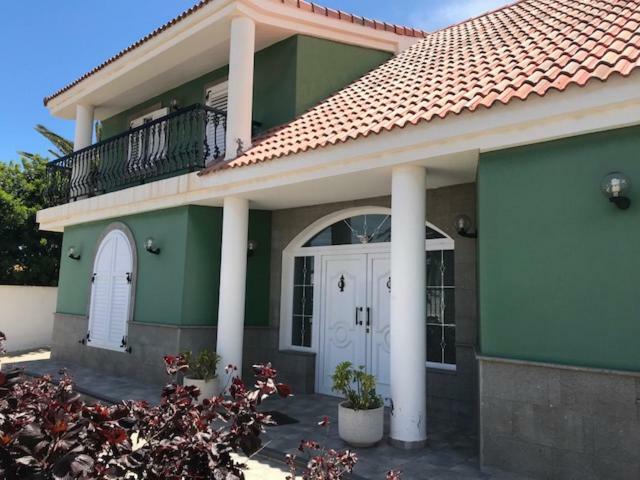 Chalet Canarias Telde Esterno foto