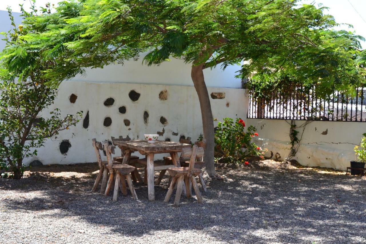 Chalet Canarias Telde Esterno foto
