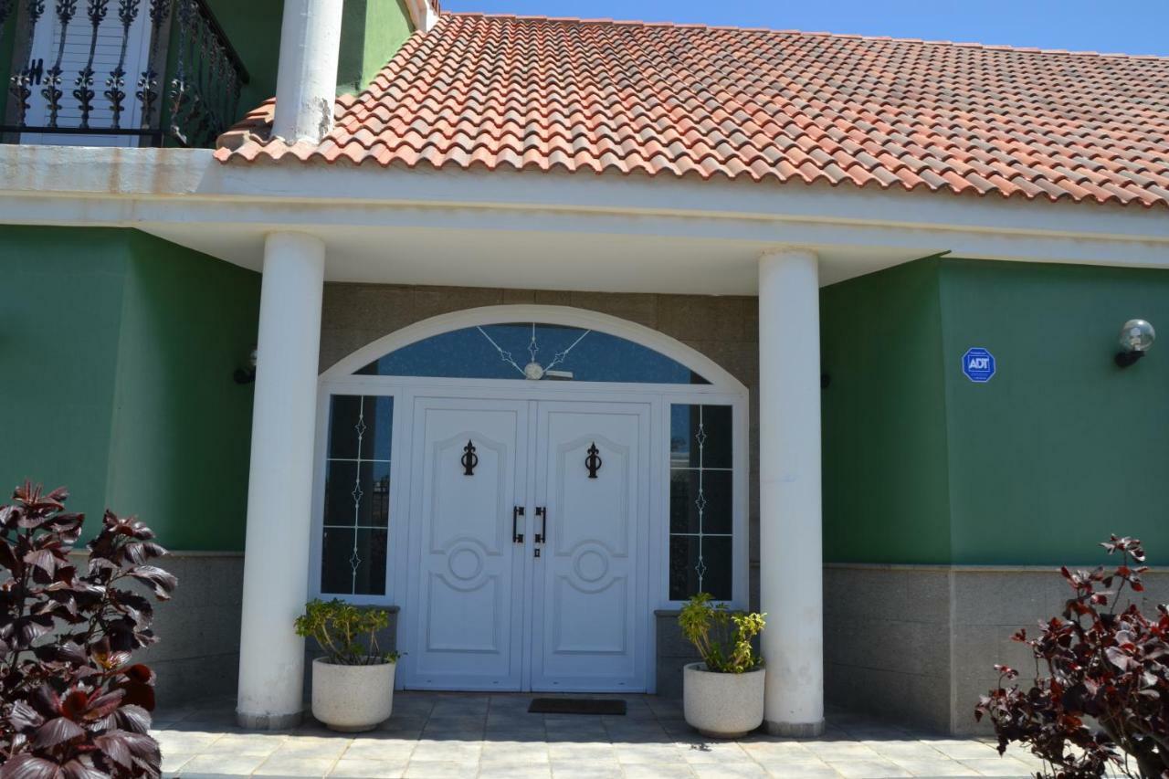 Chalet Canarias Telde Esterno foto