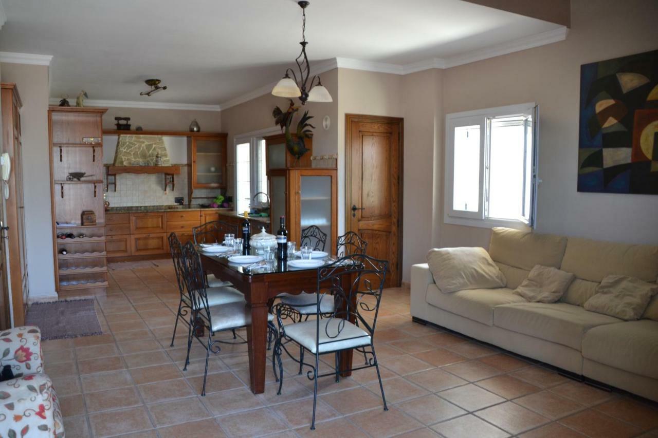 Chalet Canarias Telde Esterno foto
