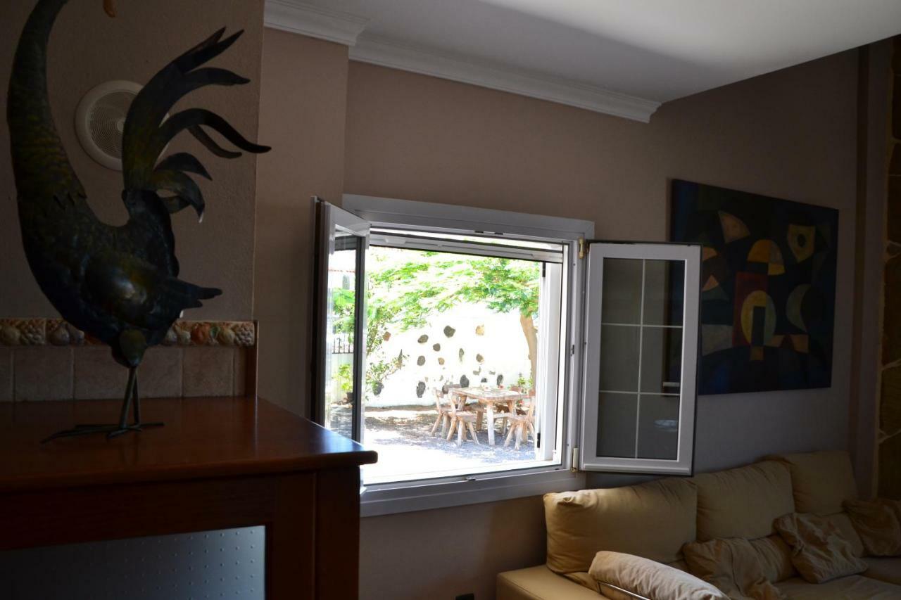 Chalet Canarias Telde Esterno foto