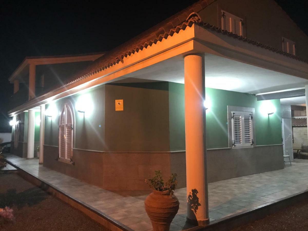 Chalet Canarias Telde Esterno foto